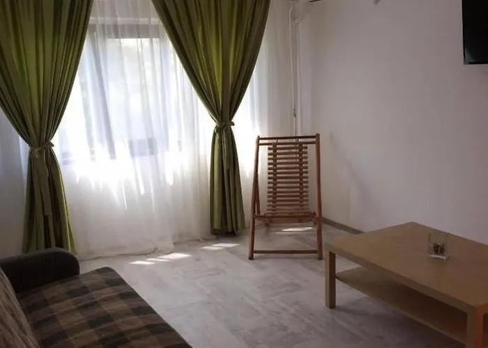 Eva Apartman Mangalia